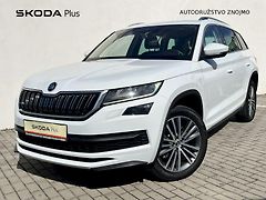 Škoda Kodiaq (2019) 2,0TSI 140KW 4x4 DSG L&K - fotografie inzerátu