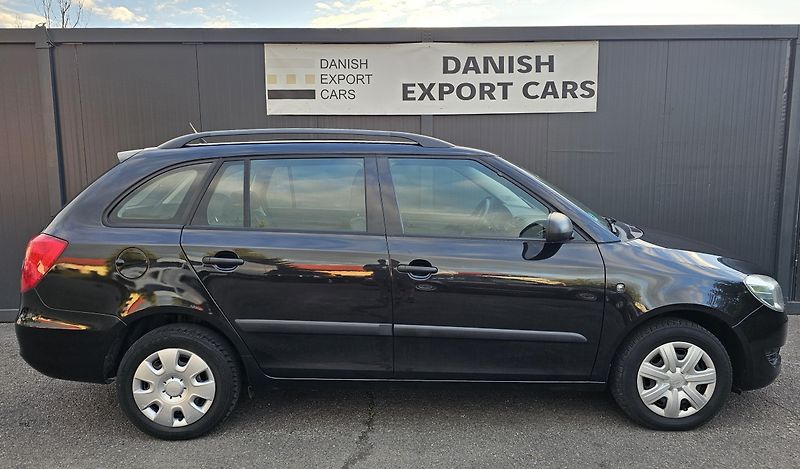 Škoda Fabia 1.2 TSI 63kW,KLIMA,1.MAJITEL - fotka 8 z 49