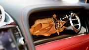 Bentley Bentayga Falconry.