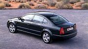 Škoda Superb 1. generace (2001)