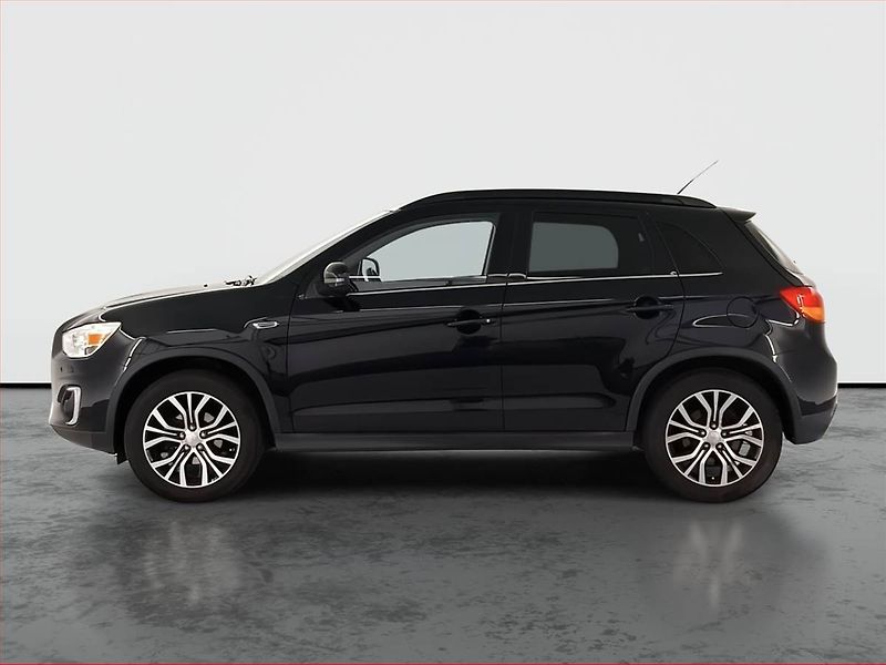Mitsubishi ASX (2016) 2.2 DI-D, 4X4, Automat - fotka 3 z 25