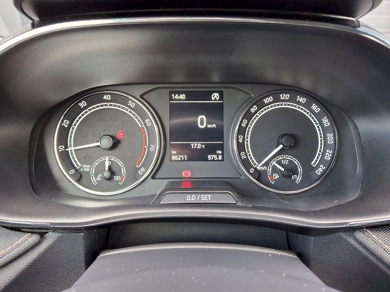 Škoda Fabia (2022) Style Plus 1,0TSi 81kW - fotka 16 z 34