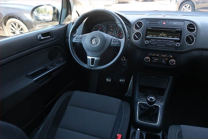 Volkswagen Golf Plus (2012) Comfortline 1.4 TSI, Tempomat - fotka 7 z 16
