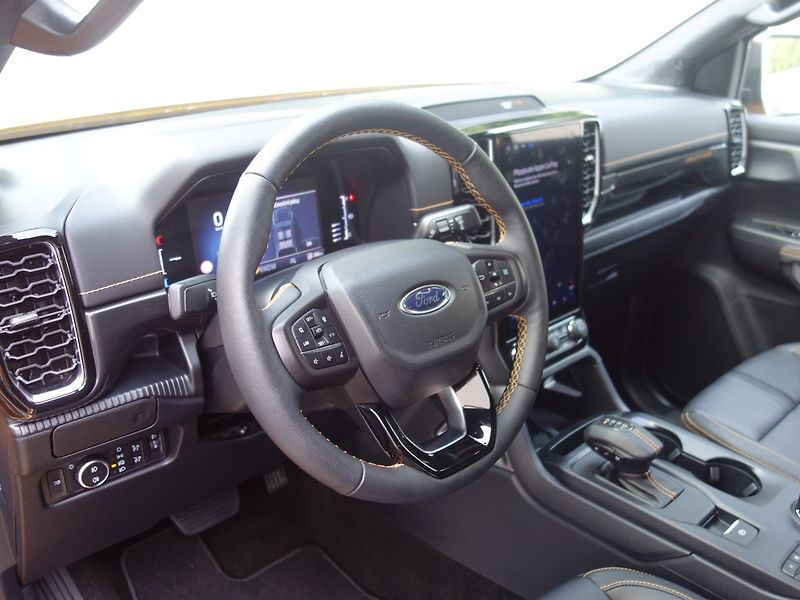 Ford Ranger (2026) WILDTRAK*3.0D*V6*176KW*ZÁR*CZ! - fotka 18 z 50