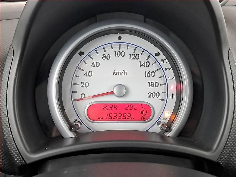 Suzuki Splash (2009) 1.2 16V, Serv.kniha, po STK - fotka 11 z 15