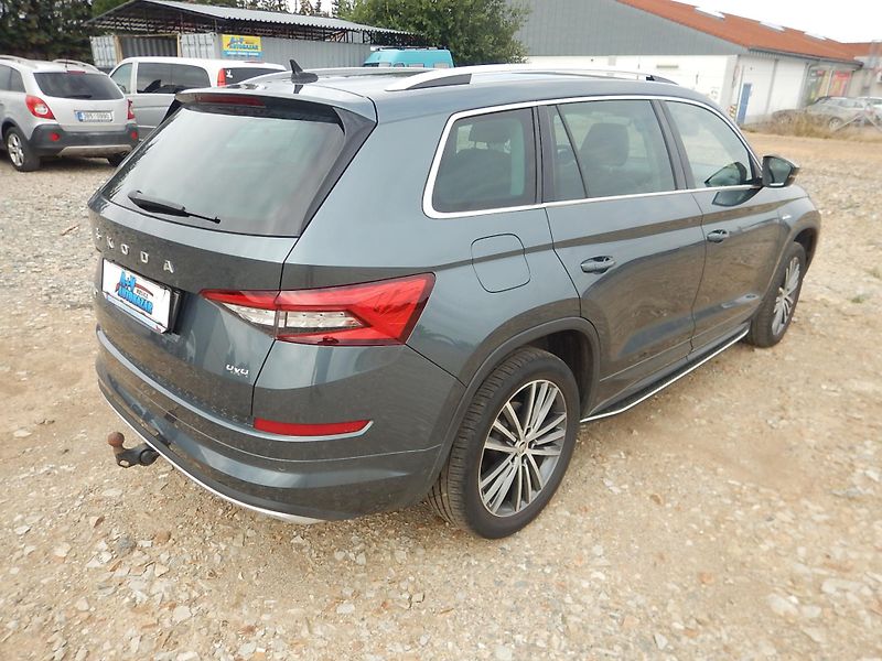 Škoda Kodiaq 2.0 TDI, ČR, 4x4, L&K - fotka 6 z 25