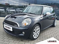 Mini Cooper S 1.6/141kW John Cooper Works - fotografie inzerátu