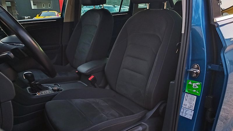 Volkswagen Tiguan TDI 110kW 4x4 HIGHLINE - fotka 25 z 50