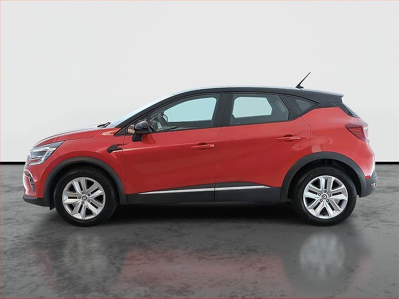 Renault Captur (2021) 1.0 TCe, Serv.kniha, Tempomat - fotka 3 z 15