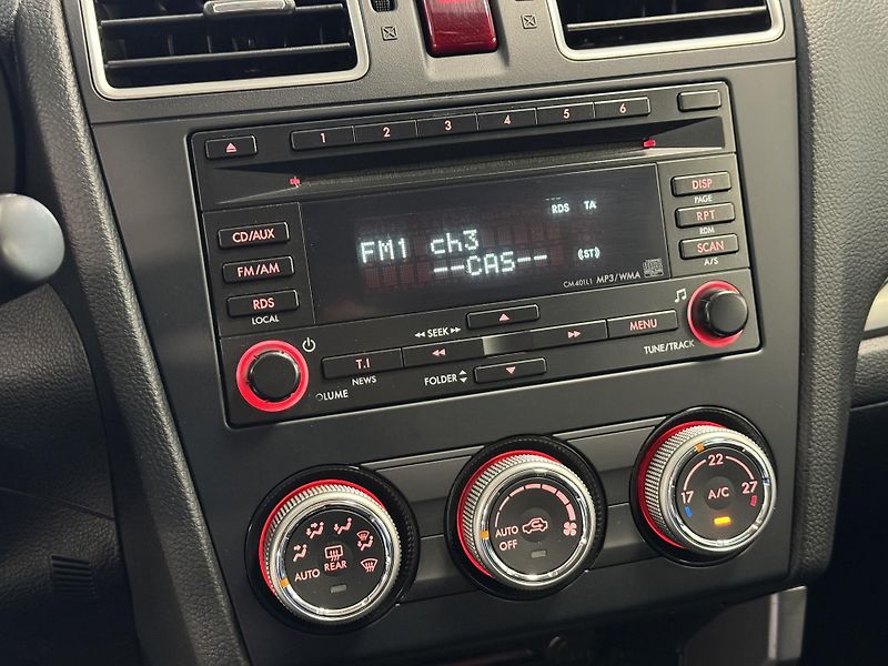 Subaru Forester 2.0i Trend, 6MT - fotka 27 z 45