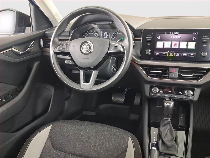 Škoda Scala (2019) Style Plus 1.6 TDI, Automat - fotka 7 z 17