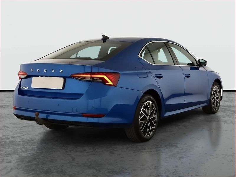 Škoda Octavia (2021) Style 1.5 TSI, Navi, Tempomat - fotka 5 z 13