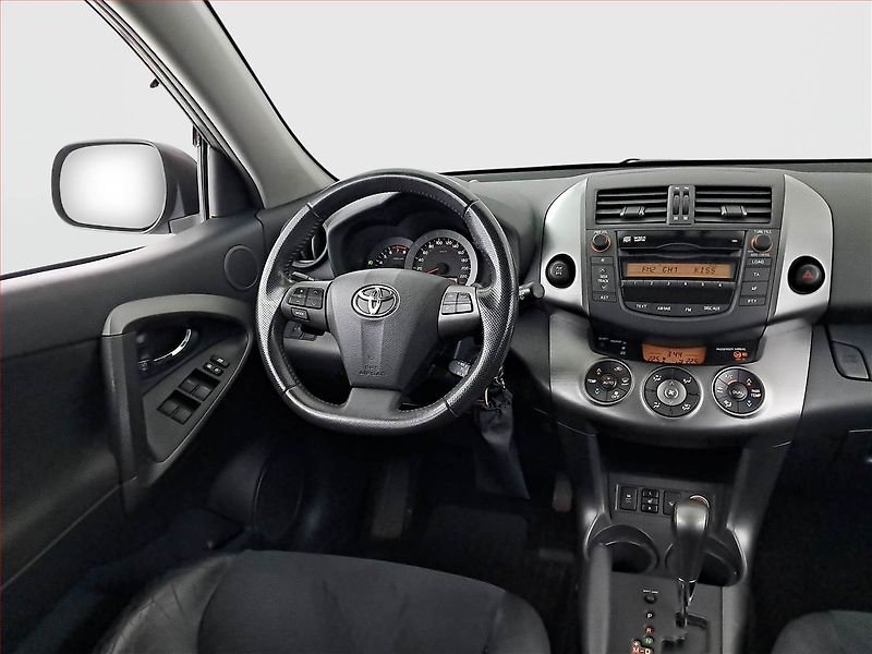 Toyota RAV4 (2011) 2.0 VVT-i, 4X4, Automat, Kůže - fotka 7 z 16