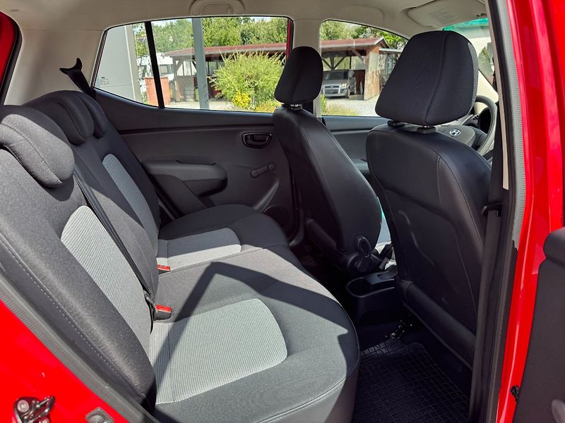Hyundai i10 (2008) 1.1i 48kW - fotka 24 z 32