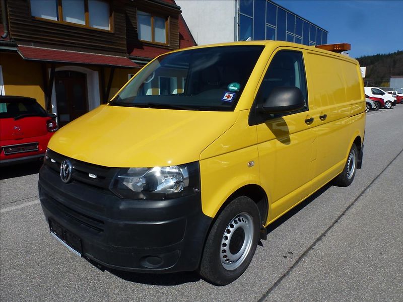 Volkswagen Transporter 2,0 TDI Pojízdná dílna - fotka 2 z 55