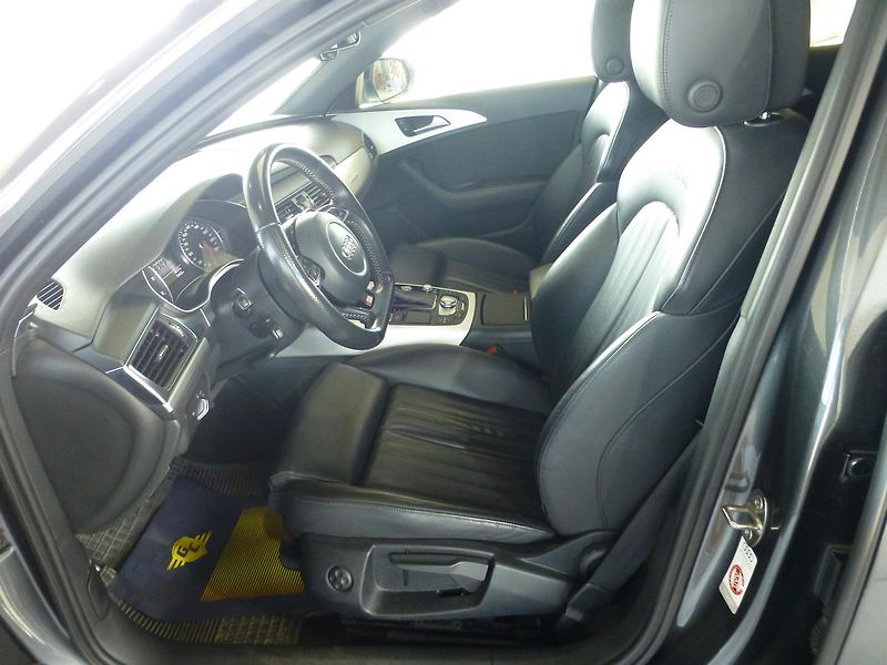 Audi A6 (2016) Avant 3,0TDI-200KW*XENON*VYHŘ. - fotka 11 z 30