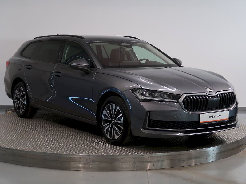 Škoda Superb (2024) 2.0TDI 110KW DSG NAVI - fotka 6 z 43