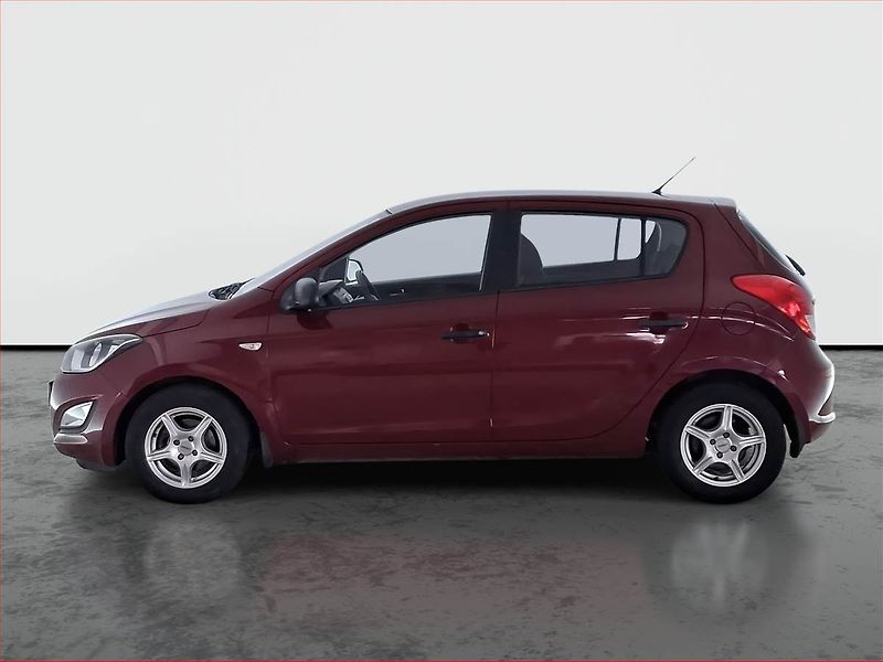 Hyundai i20 (2014) 1.2, Serv.kniha, Vyhř. sedaček - fotka 3 z 15