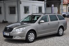 Škoda Octavia II 2.0TDi 103kW KOMBI Ambition - fotografie inzerátu