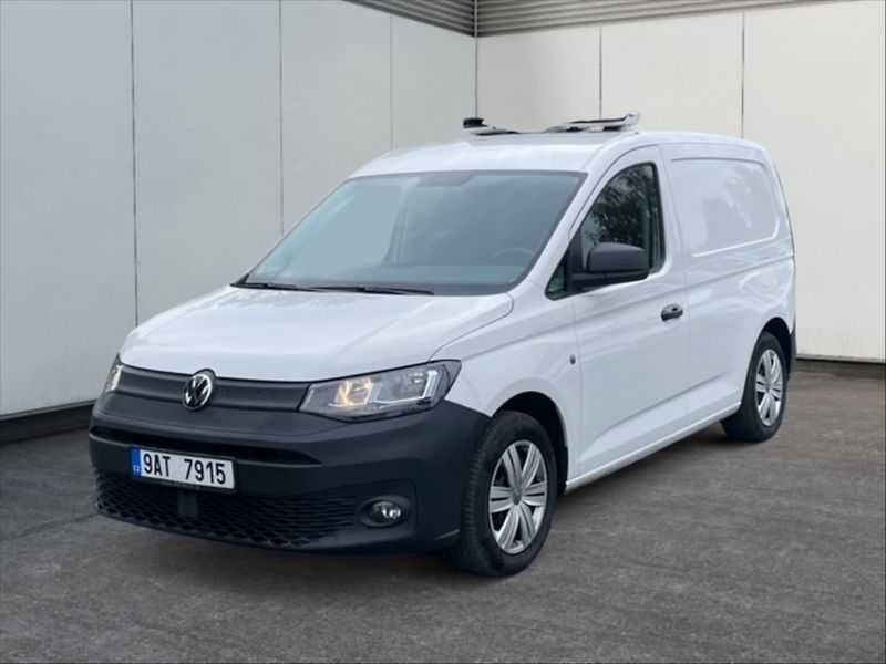 Volkswagen Caddy 2,0 TDI chladící 0°C - fotka 3 z 11