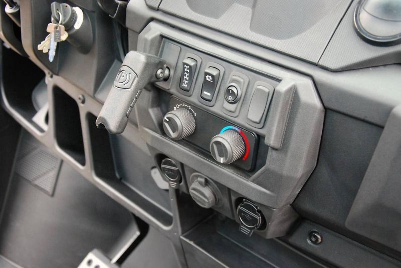 Polaris Ranger 1000 EPS (2026) HASIČSKÁ čtyřkolka, ZAKÁ - fotka 15 z 25