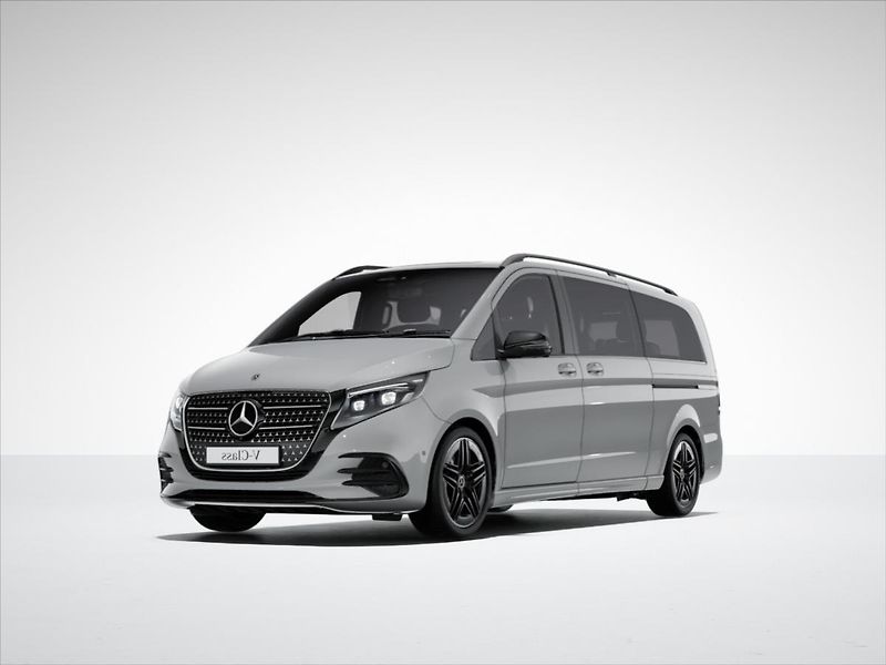 Mercedes-Benz Třídy V (2025) 2,0 300 d / Exclusive / XL / 4 - fotka 1 z 4