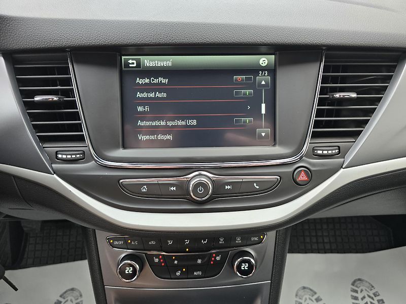 Opel Astra 1.6CDTI 81kW ENJOY DIGIKLIMA - fotka 18 z 29
