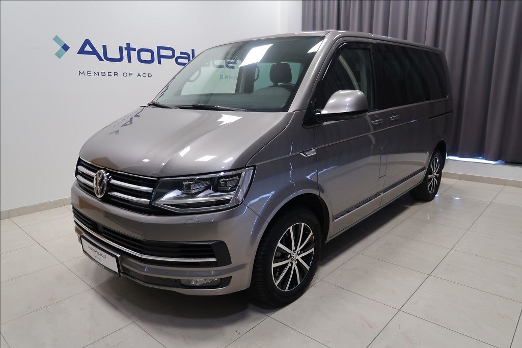 Volkswagen Multivan 2,0 TDI DSG 4MOTION HIGHLINE