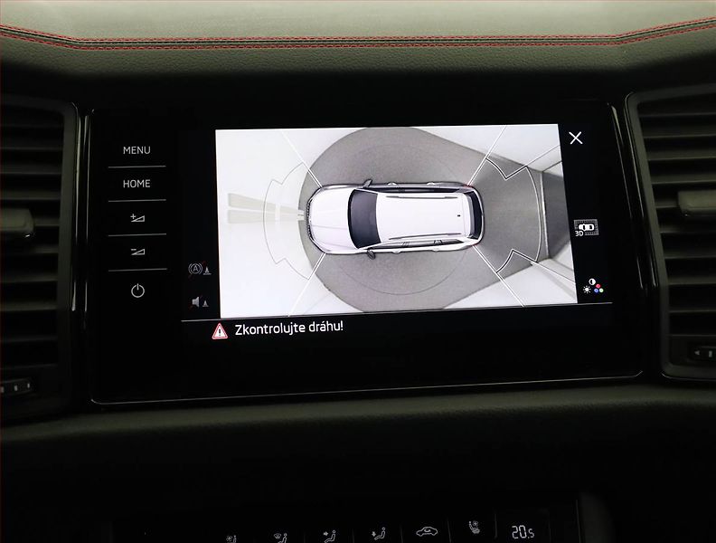 Škoda Kodiaq (2024) RS 2.0 TSI - fotka 14 z 21