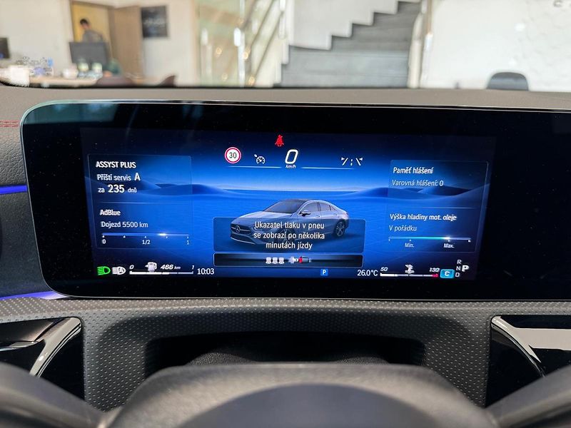 Mercedes-Benz CLA (2024) 200 d/AMG/PANO/360/TOP - fotka 16 z 16