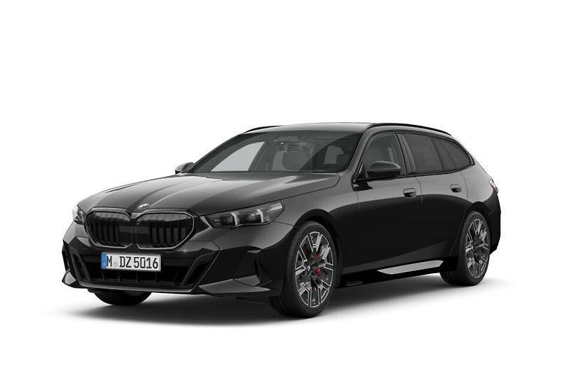 BMW Řada 5 540d xDrive Touring - fotografie inzerátu