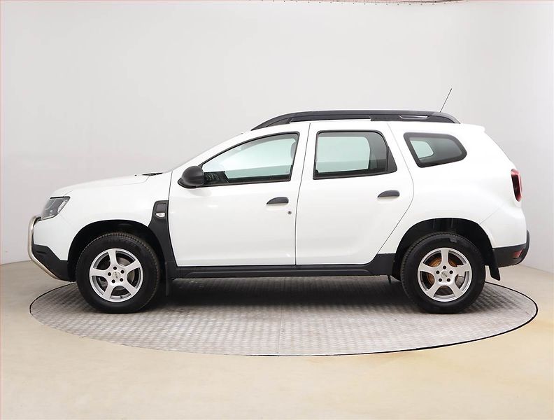 Dacia Duster (2018) 1.6 SCe, ČR,1.maj, Tempomat - fotka 3 z 17