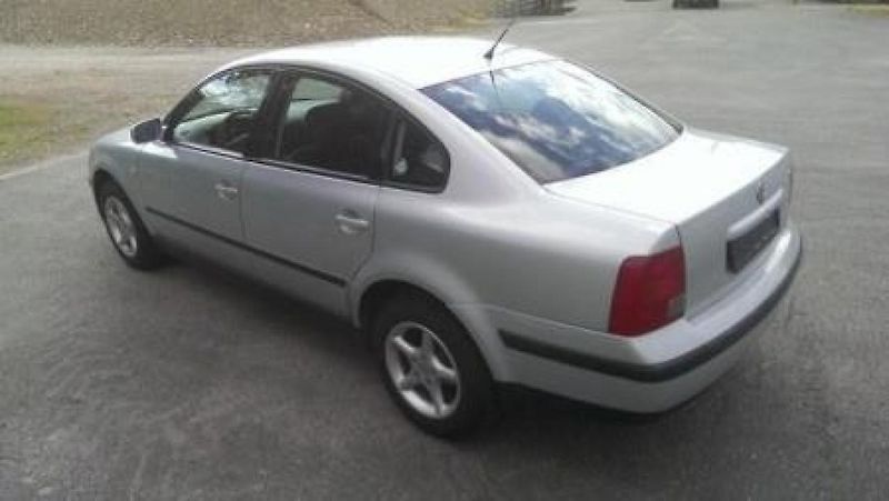 ZKUŠENOSTI UŽIVATELE: Volkswagen Passat B5