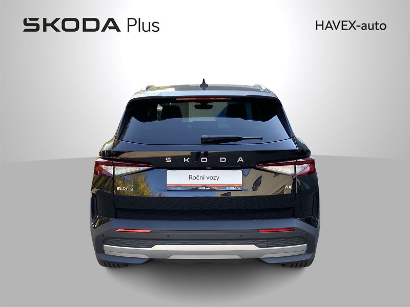 Škoda Elroq (2026) 85 Premium Selection - fotka 39 z 39