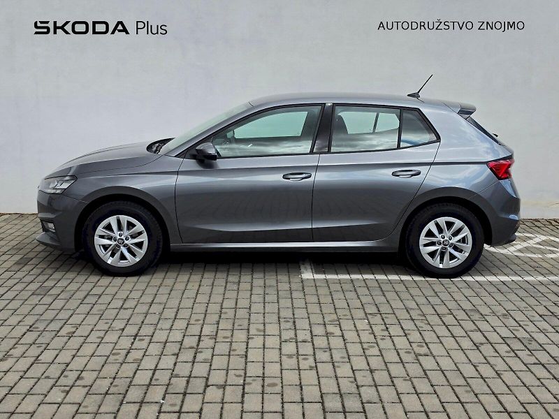 Škoda Fabia (2025) 1,0TSI 70KW SELECTION - fotka 3 z 30