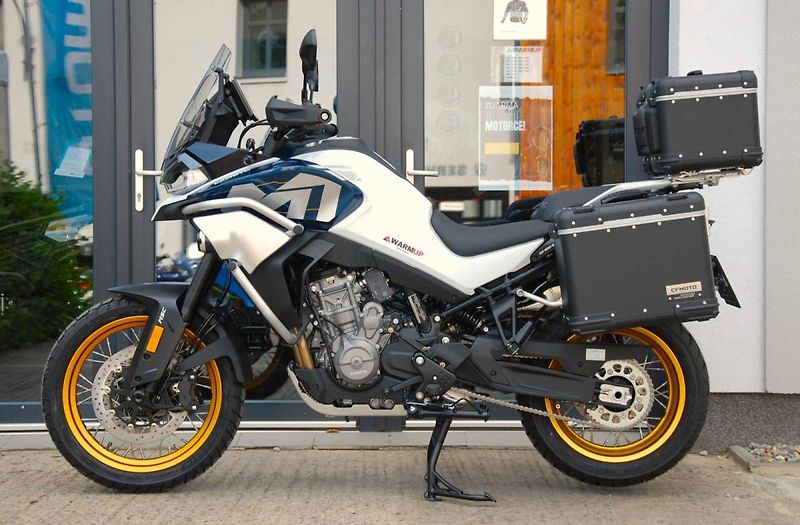CFMOTO 800 MT (2026) 800MT -ES Explore - fotka 6 z 26