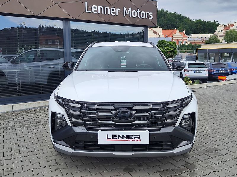 Hyundai Tucson 1.6 T-GDI/118kW 20 Years - fotka 2 z 36