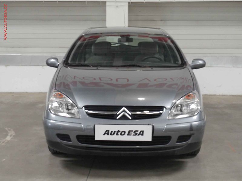 Citroën C5 (2004) 2.0 i, 2.maj,ČR, AAC - fotka 2 z 16