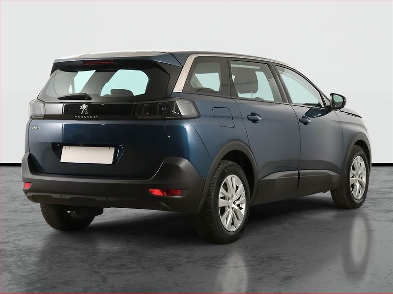 Peugeot 5008 (2022) Active 1.5 BlueHDi, Automat - fotka 5 z 23
