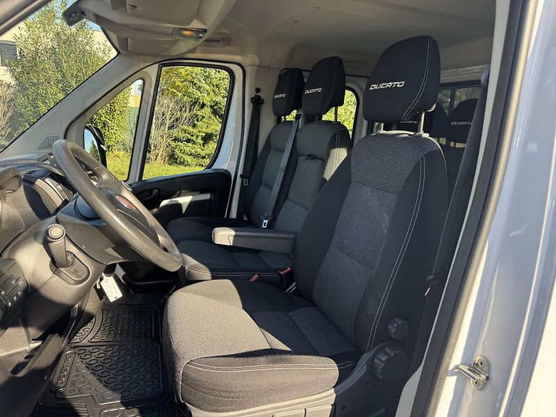 Fiat Ducato 2.3,7míst,klima,TZ:3t,DPH - fotka 26 z 43