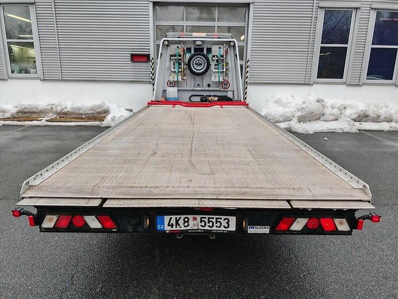 Mercedes-Benz Sprinter - fotka 5 z 41