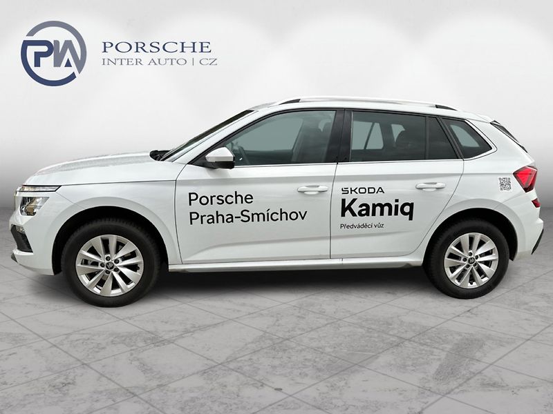 Škoda Kamiq 1.0TSI 7DSG TopSelection 85kW - fotka 3 z 18