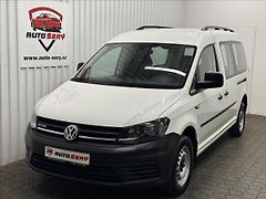 Volkswagen Caddy MAXI 1.4TGI DSG BLUEMOTION - fotografie inzerátu