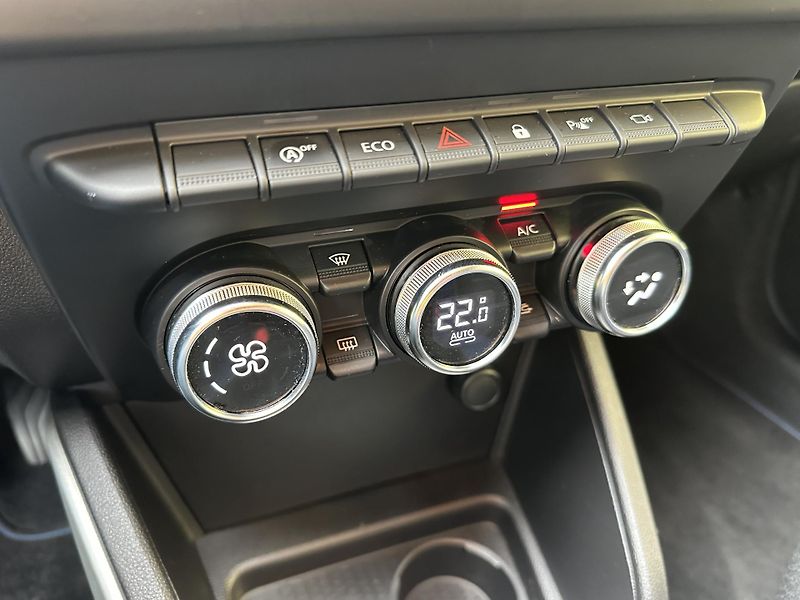 Dacia Duster (2021) 1.0/74kW+LPG*4x2* 1.Maj.*NAVI  - fotka 19 z 41