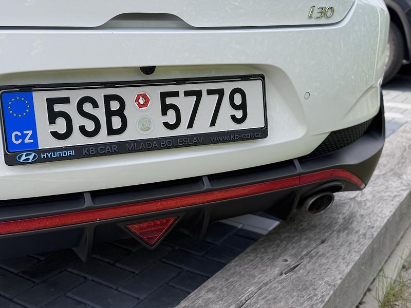 Hyundai i30 (2020) N-Line/1.4 t-gdi 103 kW - fotka 12 z 22