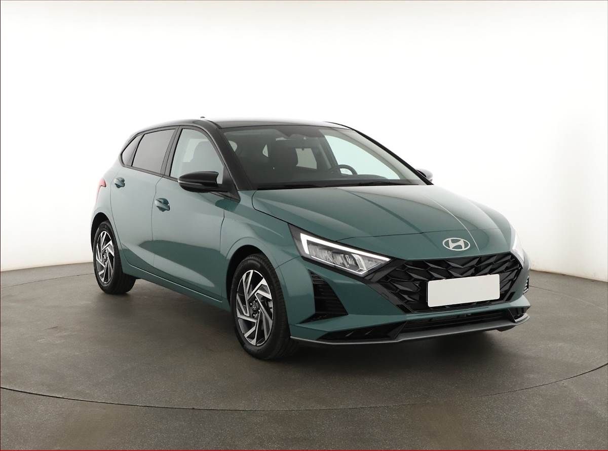 Hyundai i20 1.0 T-GDI, SMART, AUTOMAT
