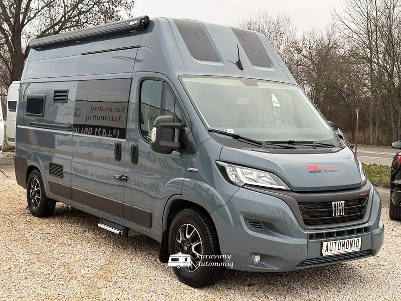 Fiat Ducato (2021) Markíza, Klíma, Solar,Inverter - fotka 2 z 45
