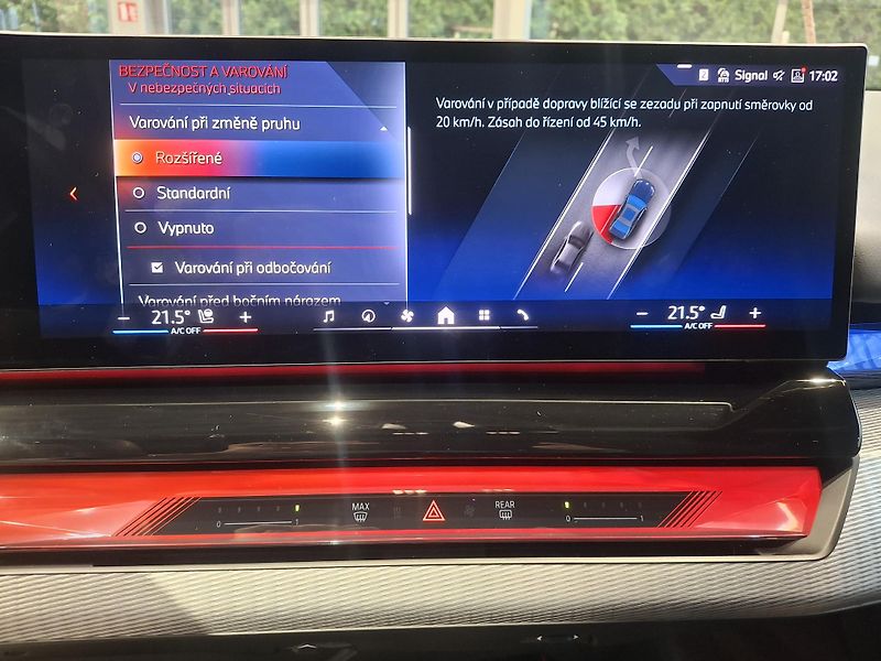 BMW i5 xDrive40 M-Sport PRO - fotka 30 z 36