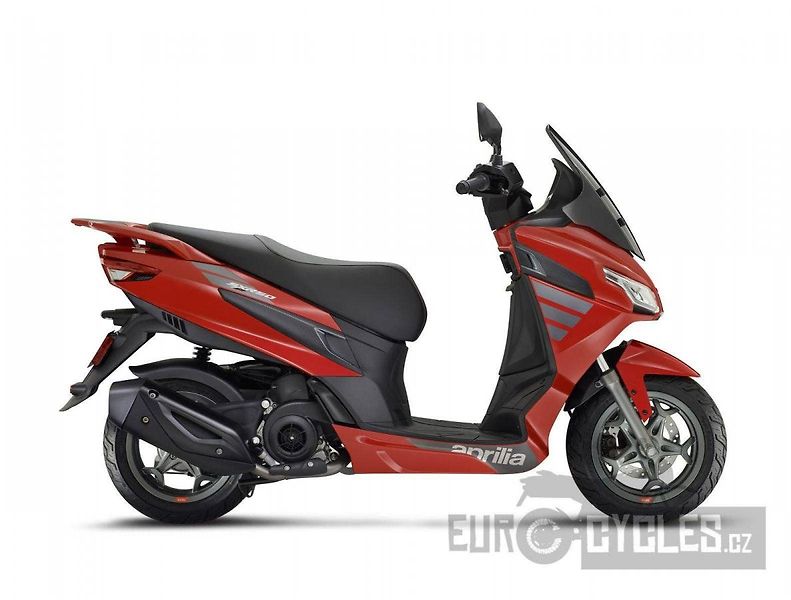Aprilia SXR 50 (2026) Euro5 - fotka 2 z 3