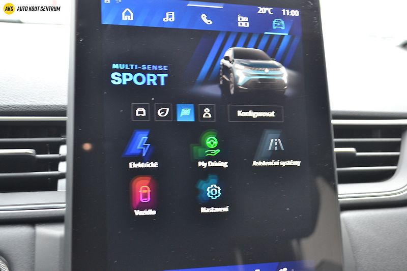 Renault Symbioz techno full hybrid E-Tech 145 - fotka 32 z 51